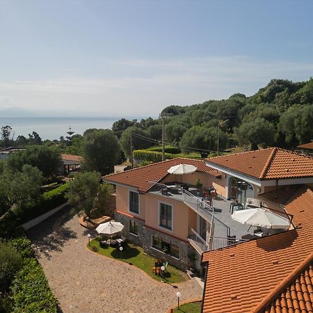 Hotel Scario Club San Giovanni a Piro Exteriér fotografie