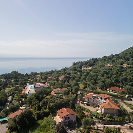 Hotel Scario Club San Giovanni a Piro Exteriér fotografie