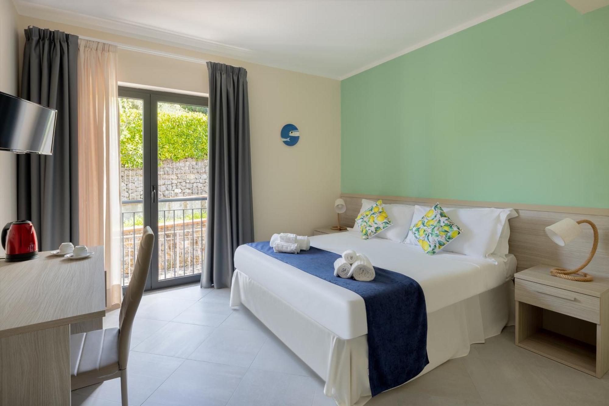 Hotel Scario Club San Giovanni a Piro Exteriér fotografie
