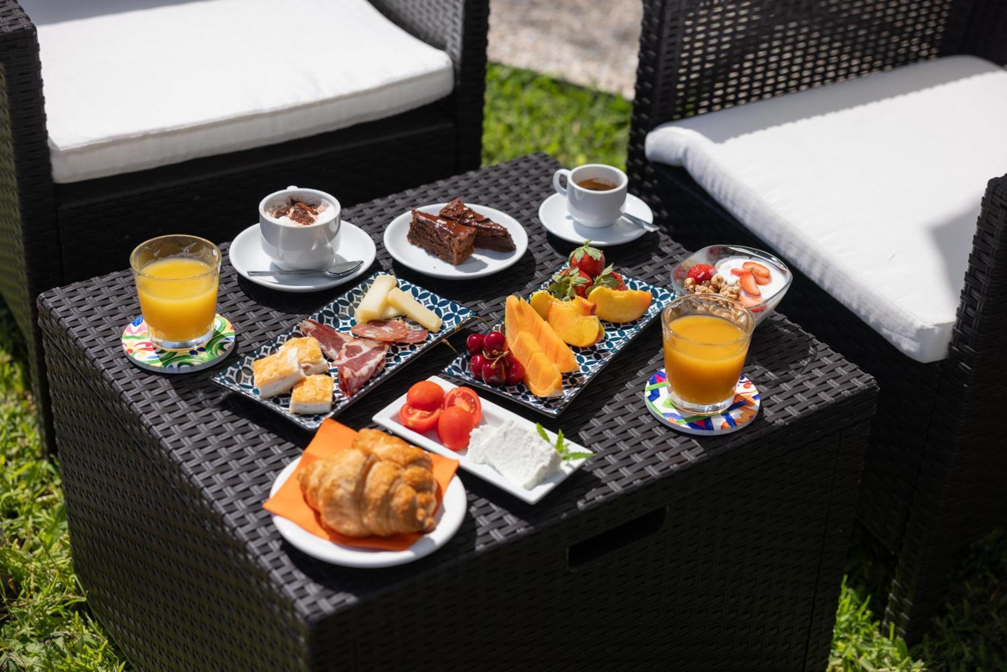 Hotel Scario Club San Giovanni a Piro Exteriér fotografie