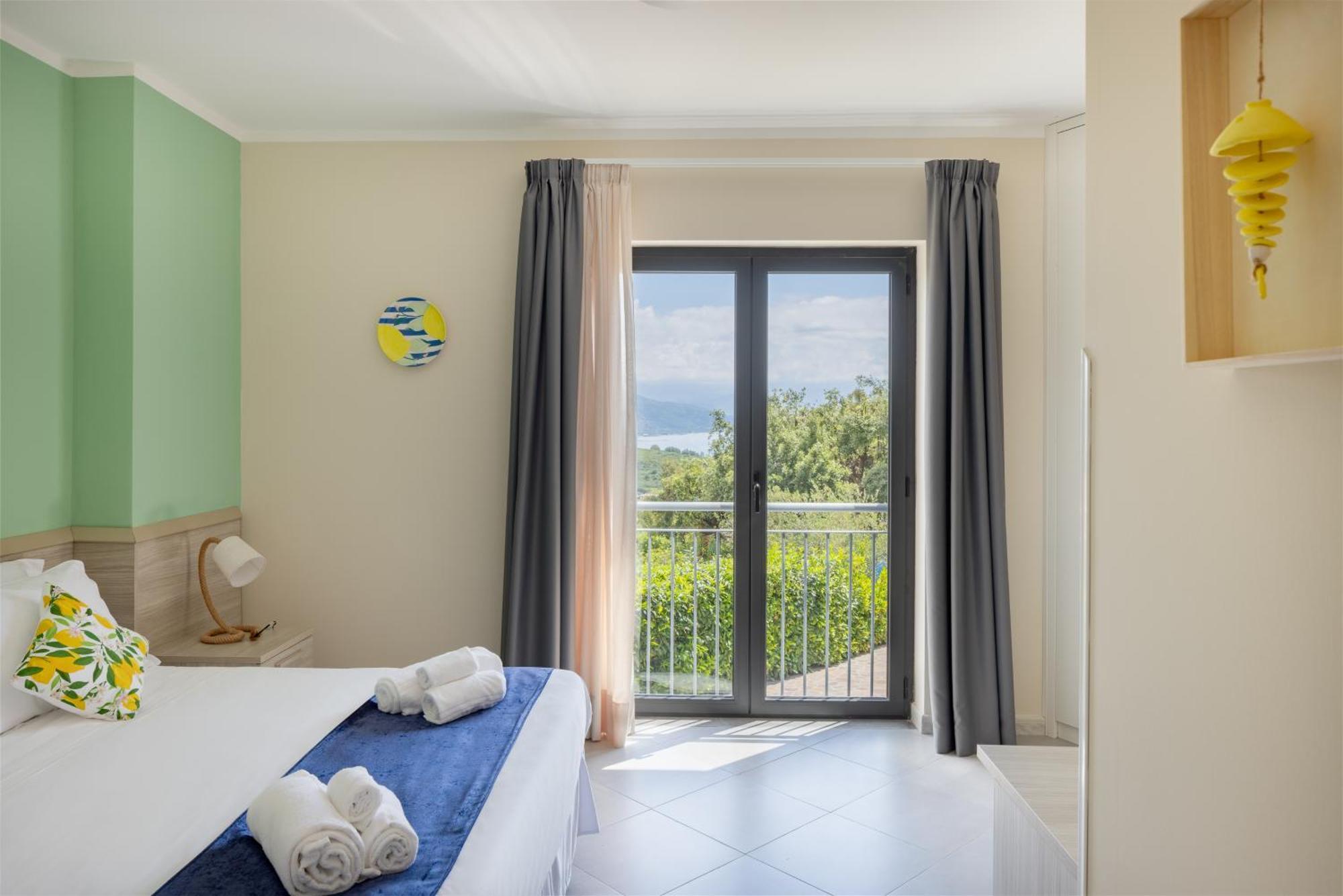 Hotel Scario Club San Giovanni a Piro Exteriér fotografie