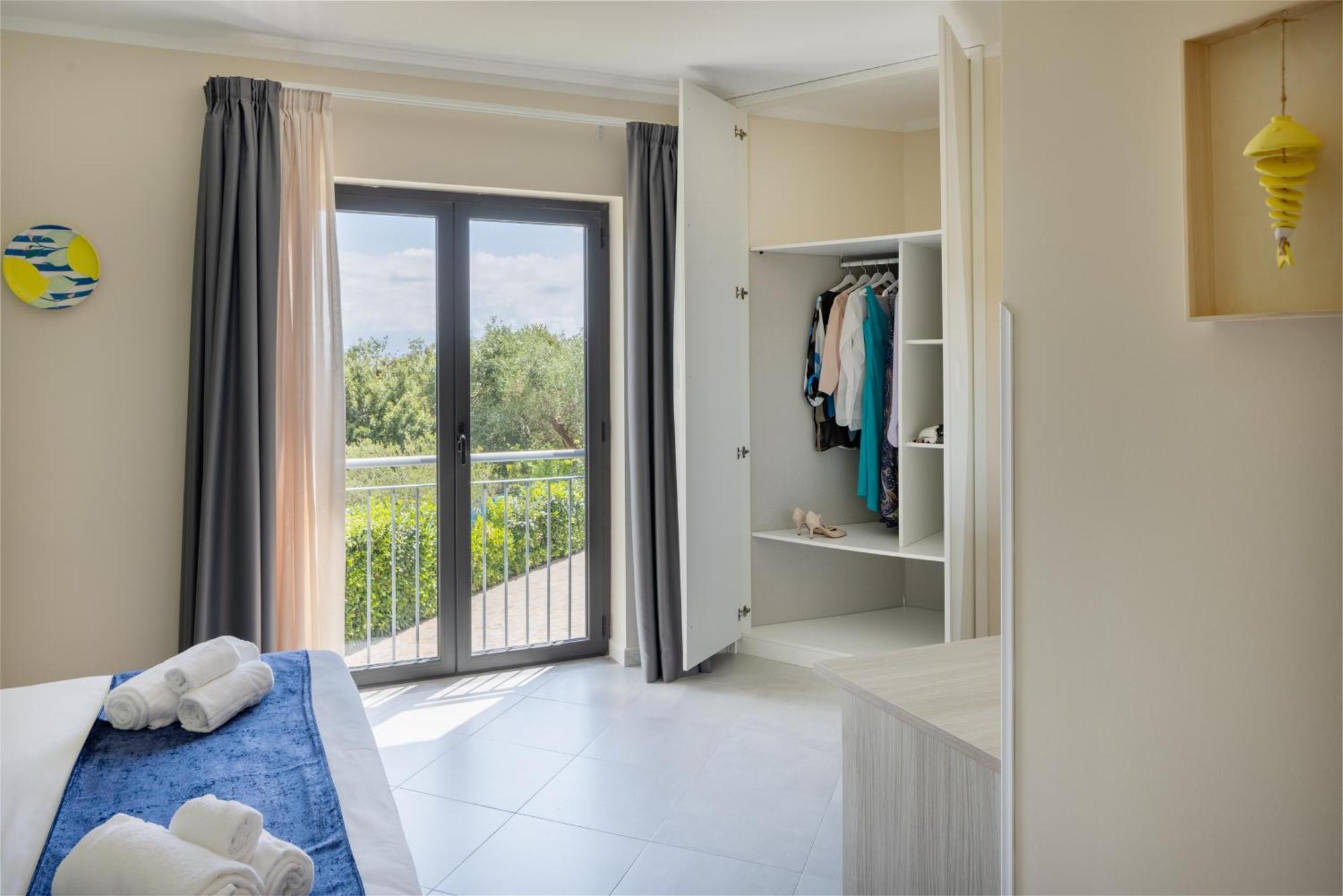 Hotel Scario Club San Giovanni a Piro Exteriér fotografie