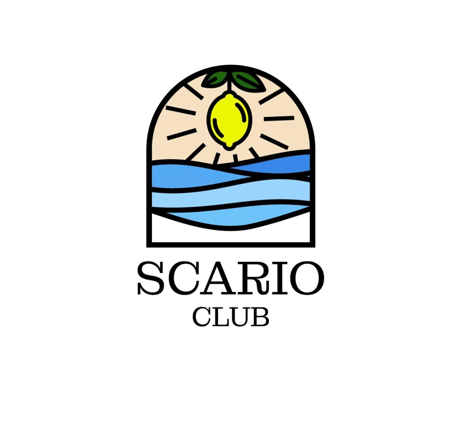 Hotel Scario Club San Giovanni a Piro Exteriér fotografie